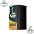 NFL Green Bay Packers Galaxy Z Fold6 Clear Case